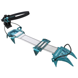 Crampons Blue Ice Harfang Tour Crampon bleue Blue