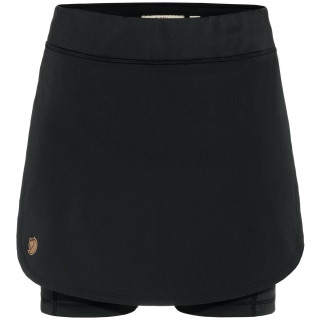 Jupe femme Fjällräven Abisko Midsummer Skort W vert Black