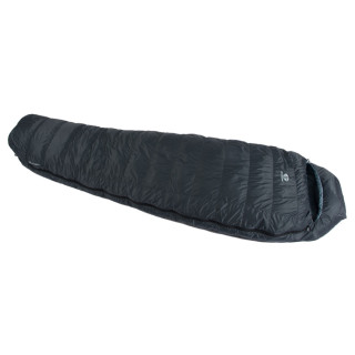 Sac de couchage en plumes Sir Joseph Rimo Scout III 950 190 cm girs dark grey