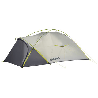 Tente ultra-légères Salewa Litetrek II girs Lightgrey/Cactus