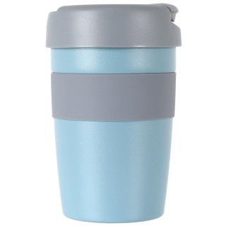 Mug isotherme LifeVenture Insulated Coffee Cup, 350ml bleue Blue