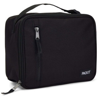 Boîte alimentaire Packit Classic Lunch Box vert Black