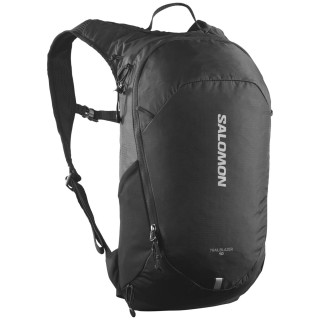 Sac à dos Salomon Trailblazer 10 vert Black/Black