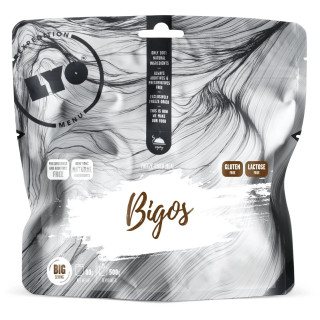 Repas déshydraté Lyo food Bigos 500g