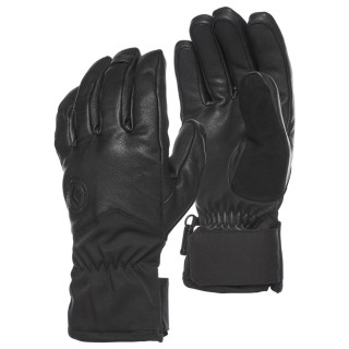 Gants Black Diamond Tour Gloves vert Black (0002)