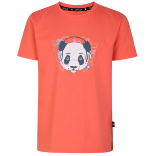 T-shirt enfant Dare 2b Trailblazer Tee orange Neon Peach