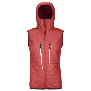 Gilet femme Ortovox Swisswool Piz Boe Vest W