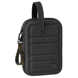 Organisateur Caterpillar B. Holt Organizer Case vert Two-Tone Black