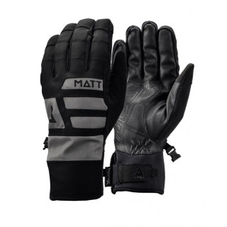 Gants ski Matt 3261 Dom Skimo Tootex vert Black