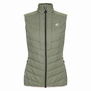 Gilet femme Dare 2b Liven Gilet olive OlivineGreen