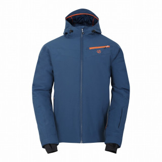 Veste homme Dare 2b Eagle II Jacket bleu foncé MnltDnm/OrRt