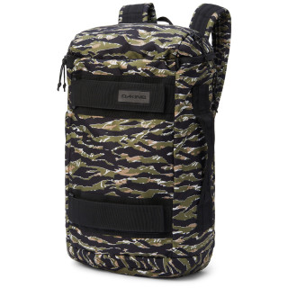 Sac à dos Dakine Mission Street Pack 25L noir/vert Tiger Camo