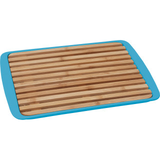 Planche Brunner Aquarius Bread Board brun