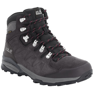 Chaussures femme Jack Wolfskin Refugio Texapore Mid W