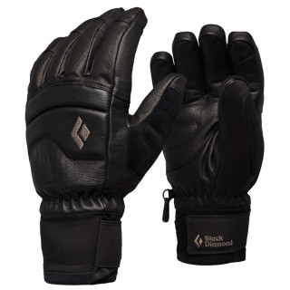 Gants homme Black Diamond M Spark Gloves vert Black-Black