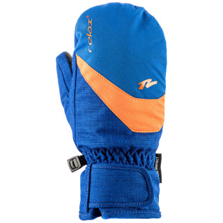 Gants ski Relax Quente bleu / orange