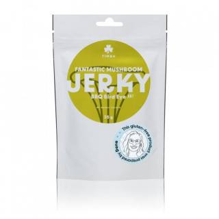 Jerky champignons Timba Mushroom Jerky - BBQ Bird Eye