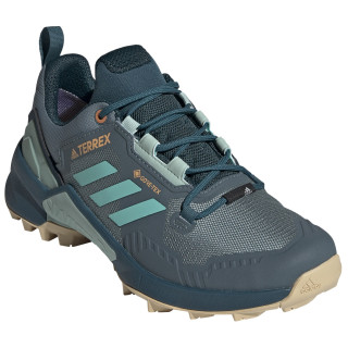 Chaussures femme Adidas Terrex Swift R3 Gtx 2023 bleue Hazeme/Acimin/Wiltea