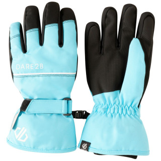 Gants enfant Dare 2b Restart Glove 2023 bleue RiverBlu/Blk (WPK)