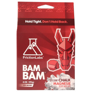 Magnésie FrictionLabs Bam Bam 170 g rouge