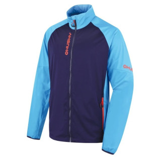 Veste softshell homme Husky Suli M bleue Blue