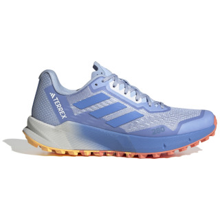 Chaussures femme Adidas Terrex Agravic Flow 2 bleu clair Bludaw/Blufus/Corfus