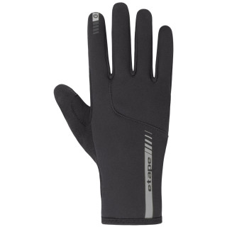 Gants Etape Lake 2.0 WS+ vert Černá/reflex