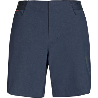 Short femme Mammut Massone Shorts Women bleu foncé Peacoat