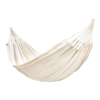 Hamac La Siesta Modesta Double Mono beige latte