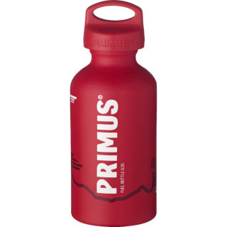 Bouteille combustible Primus Fuel Bottle 0,35 l rouge red