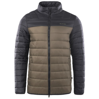 Veste d'hiver homme Hi-Tec Montano noir/vert Anthracite/Crocodile