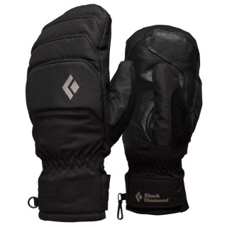 Gants de ski femmes Black Diamond W Mission Mx Mitts vert Black