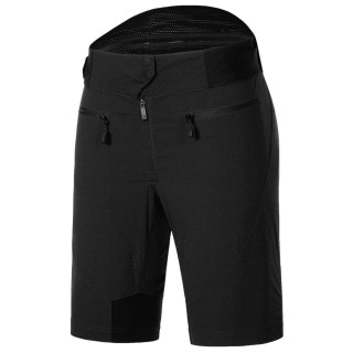 Short vélo femme Protective P-White Rabbit W vert black