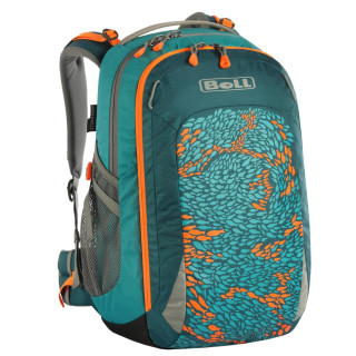 Sac à dos scolaire Boll Smart 24 Fish turquoise teal