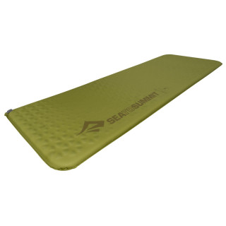 Matelas autogonflant Sea to Summit Camp Mat Self Inflating Mat R green Olive