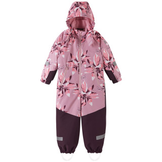 Combinaison enfant Reima Kurikka 2023 rose Grey Pink