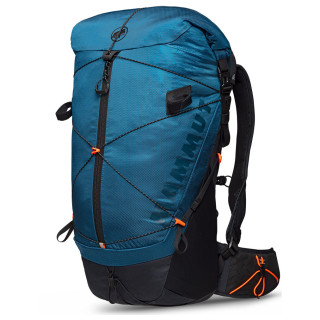 Sac à dos Mammut Ducan Spine 28-35 bleue sapphire-black