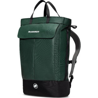 Sac à dos Mammut Neon Shuttle S vert / noir woods-black