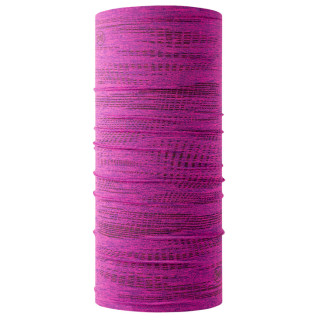 Foulard multifonctionnel Buff Dryflx rose clair fluor pink