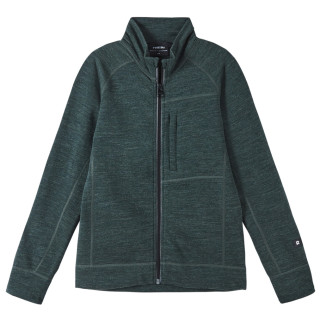 Sweatshirt enfant Reima Mahti green Thyme Green