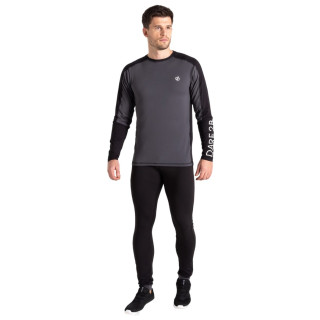 Ensemble fonctionnel homme Dare 2b Exchange IIII Baselayer Set gris / noir Black/Ebony