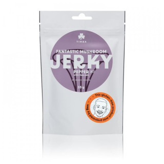 Jerky champignons Timba Mushroom Jerky - Pepper with Sea salt