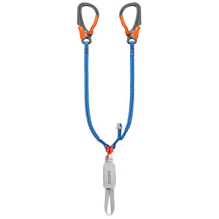 Cable confort Petzl Scorpio Eashook bleue