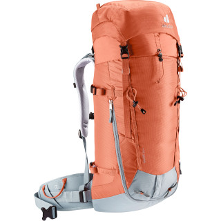 Sac à dos Deuter Guide 34+ orange / gris paprika-teal