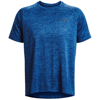 T-shirt homme Under Armour Tech SS Tee 2.0 bleu foncé Blue Mirage / / Black