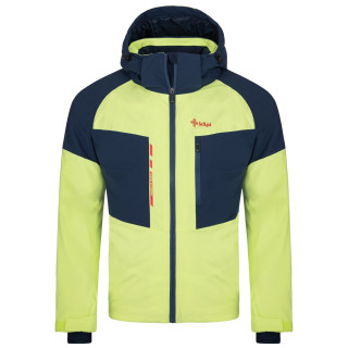 Veste de ski homme Kilpi Taxido-M (2022) bleu / jaune