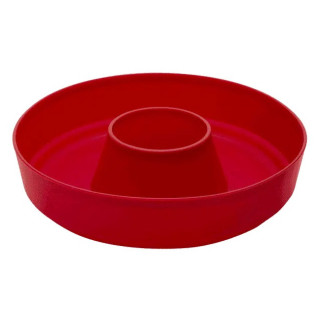 Moule silicone Omnia Silicone Mould rouge Classic Red