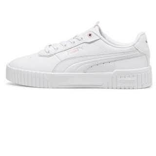 Chaussures femme Puma Carina 2.0 Lux blanc White