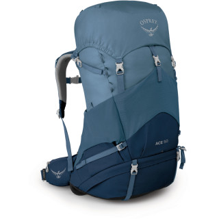 Sac à dos Osprey Ace 50 II bleue BlueHills