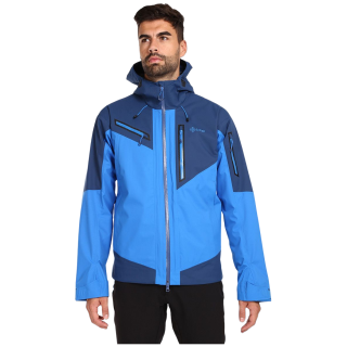 Veste homme Kilpi Hastar-M bleue BLU